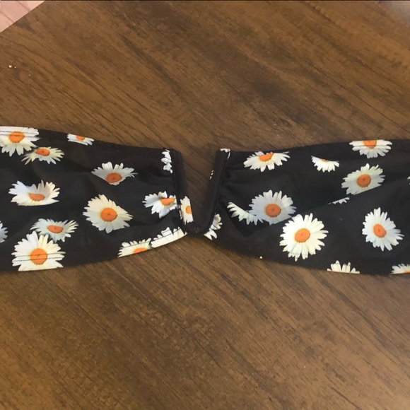 Bikini Lab Bandeau Top - Picture 4 of 5